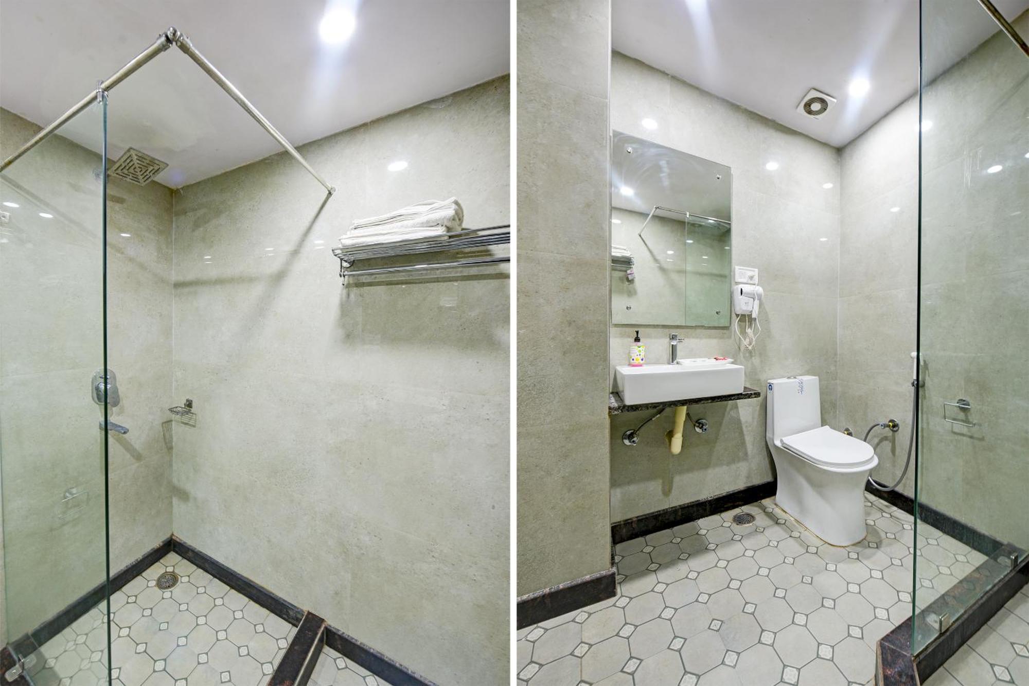 Hotel Le Grand - Walk-In From Rk Ashram Metro Station 新德里 外观 照片