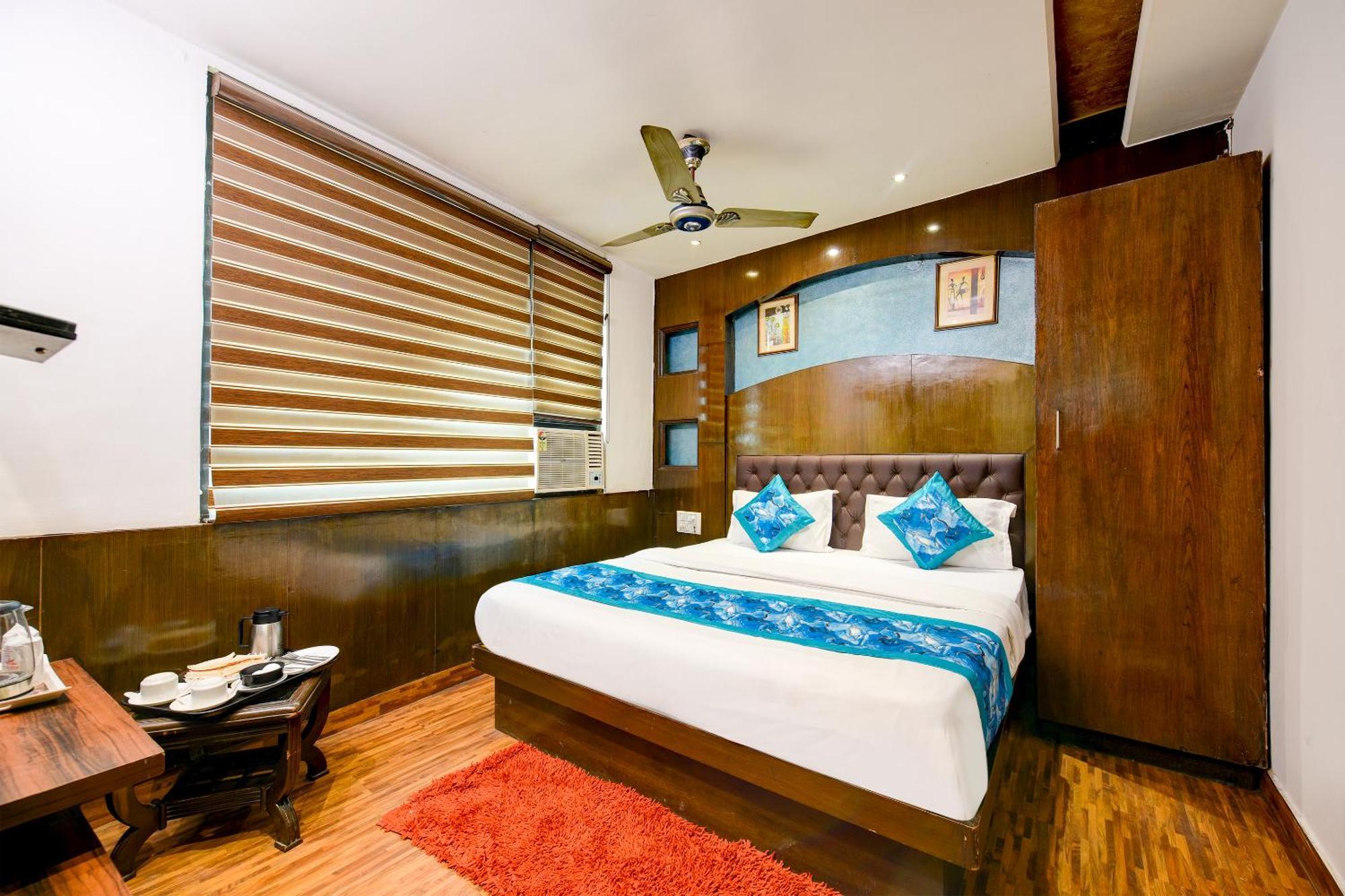 Hotel Le Grand - Walk-In From Rk Ashram Metro Station 新德里 外观 照片